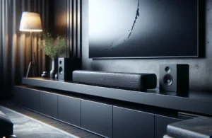 LG SoundBar S95TR: Experiência Sonora Imersiva com Dolby Atmos