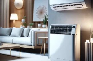 Samsung Ar-condicionado Split Inverter WindFree Connect AI 18.000 BTUs Frio Sem Vento