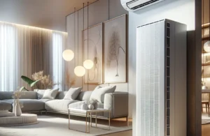 Ar Condicionado LG Dual Voice Artcool 12.000 BTUs Inverter