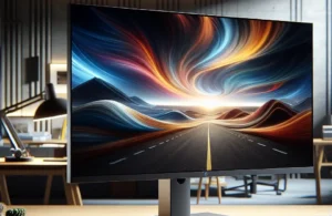 Monitor LG Ultra HD 4K 32UN500 de 31,5" com HDR10 e FreeSync