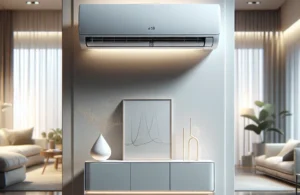 Ar Condicionado Split Hi Wall Gree G-Top Auto Inverter 12.000 Btus Frio 220v R-32