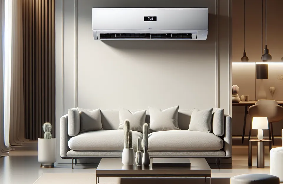 Samsung Ar-condicionado Split Inverter WindFree Connect AI 9.000 BTUs Quente e Frio