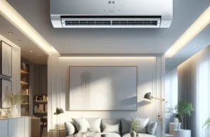 Ar-condicionado Split Inverter Samsung WindFree Connect 9.000 BTUs Frio 220V