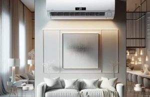 Ar-condicionado Split Inverter 12000 Btus Samsung WindFree AI