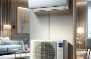 Ar Condicionado Split Hi Wall LG Dual Inverter Voice +AI 9.000 Btus Frio 127V R-32