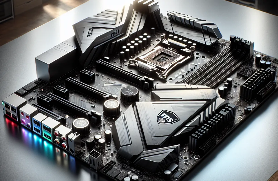 MSI MEG Z790 ACE: Placa-mãe gamer de alto desempenho