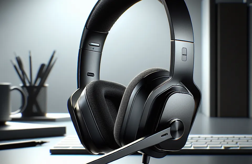 Sennheiser SC 60 USB ML: Som HD e Cancelamento de Ruído