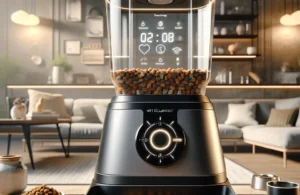 Comedouro Automático Inteligente para Pets: Controle e Praticidade