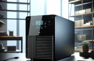 Nobreak NHS Mini 4 600VA: Proteção Compacta e Eficiente para Seus Equipamentos