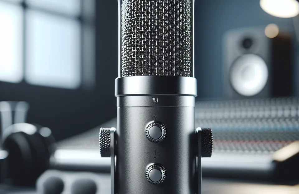 SENNHEISER XS 1 Microfone dinâmico portátil