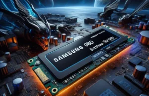 Samsung 980 SSD 1TB NVMe M.2 2280: Alta Velocidade e Desempenho