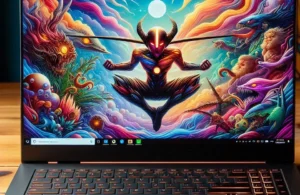 Notebook Positivo Vision R15 com AMD Ryzen 7-5700U, Windows 11 Home, 16GB RAM e 256GB SSD