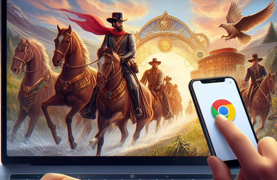 Como transferir abas do Chrome no iOS para o Chrome no Windows