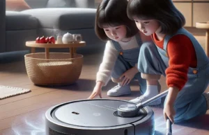 Xiaomi Robô Aspirador S20 UE – Potência e Eficiência na Limpeza