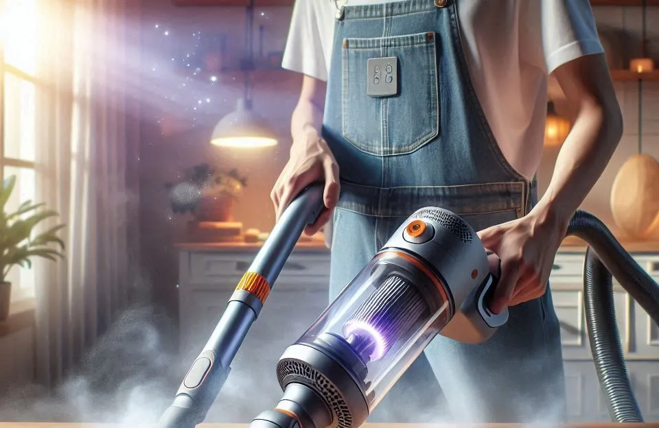 Xiaomi Aspirador de Pó Portátil 13.000 Pa, Motor Potente e Sem Fio