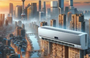 Ar-Condicionado Split LG Dual Inverter Voice +AI 18000 BTU/h Frio 220V