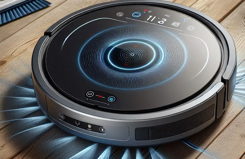 Smart Robô Aspirador Wi-Fi Autolimpante PRA2000 Positivo Casa Inteligente