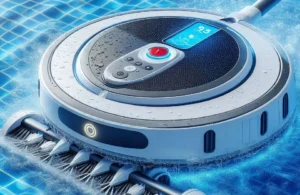 AIPER Seagull SE: Robô Aspirador para Piscinas Planas até 80 m²