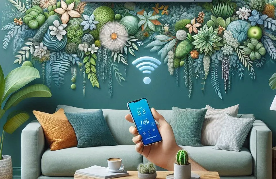 Ar-condicionado Split Inverter 12000 Btus Elgin Eco com Wi-Fi