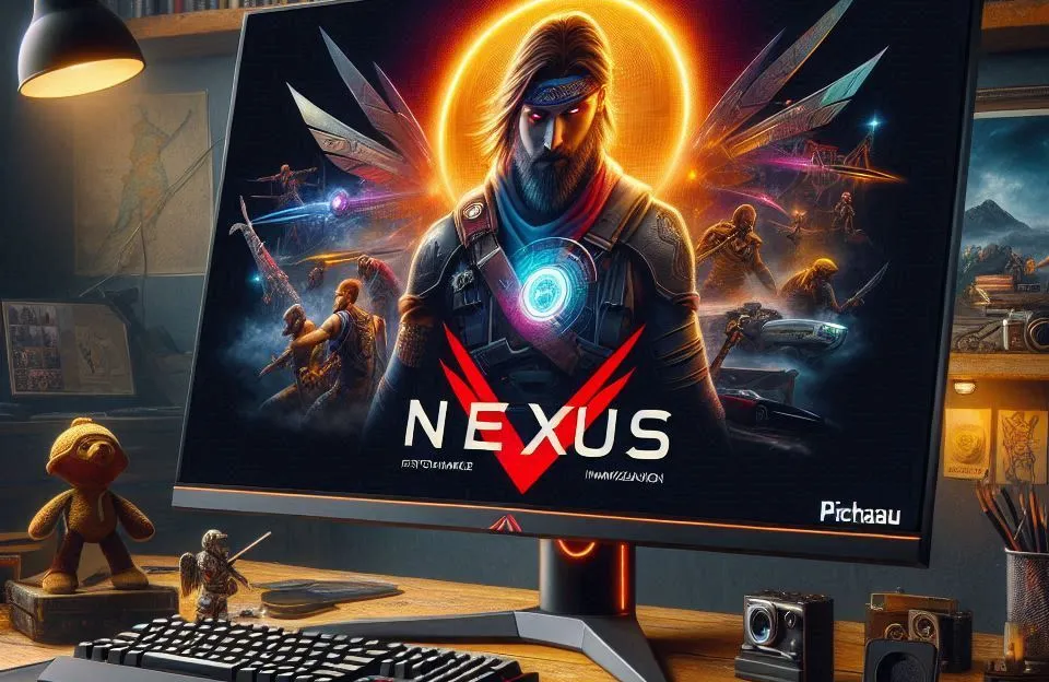 Monitor Gamer Pichau Nexus Wide 34: Desempenho e Imersão para Gamers