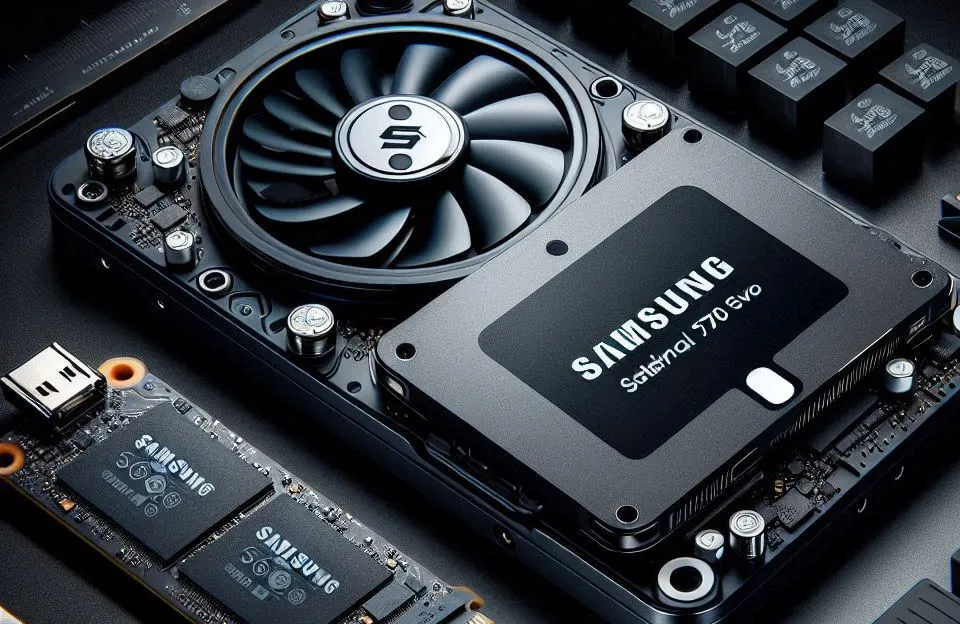 SAMSUNG SSD Interno SATA III 2TB 870 EVO: Vale a Pena?