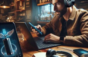 Fone de Ouvido Bluetooth Live Beam 3: Tecnologia e Qualidade Sonora de Ponta