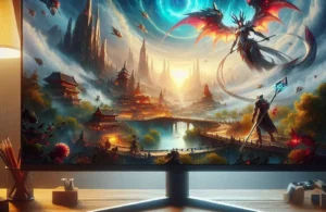 Monitor Gamer Ultrawide LED 29" 120Hz 1ms Full HD+