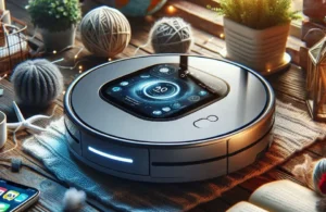 Robô Aspirador Ropo Smart 2: Tecnologia e Eficiência na Limpeza Doméstica