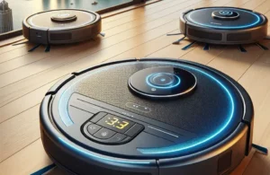 Robô Aspirador Liectroux L200 Aspira e Passa Pano