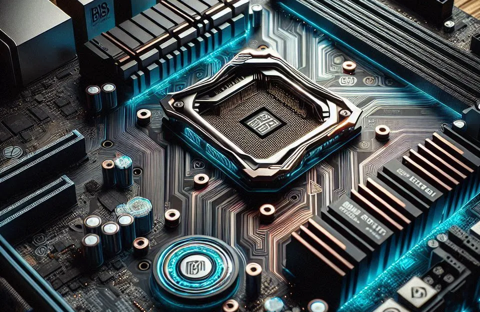 Placa-Mãe Gigabyte B760M D2H DDR4: Desempenho e Confiabilidade