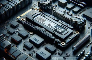 SN740 M.2 2230 SSD 2TB NVMe PCIe – Alta Velocidade para Jogos e Multimídia