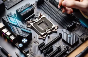 Placa-Mãe GIGABYTE B550M K: Desempenho e Confiabilidade para Processadores AMD Ryzen