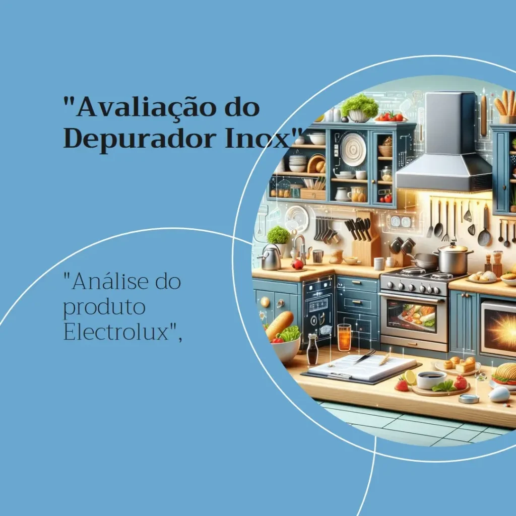 Electrolux DEPURADOR PAREDE INOX (DE60X) 127V: Vale a Pena?