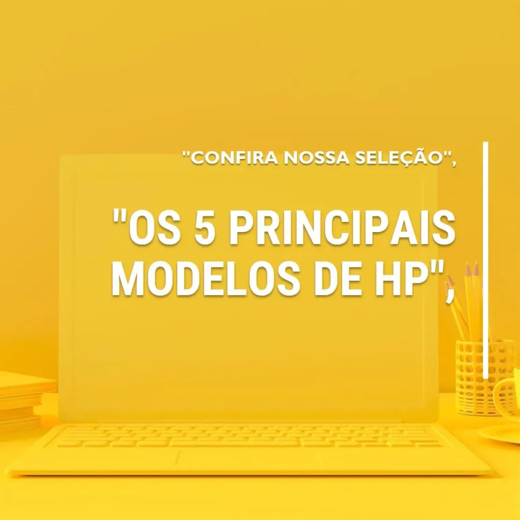 Os 5 Principais Modelos de HP probook 640 g2 notebook