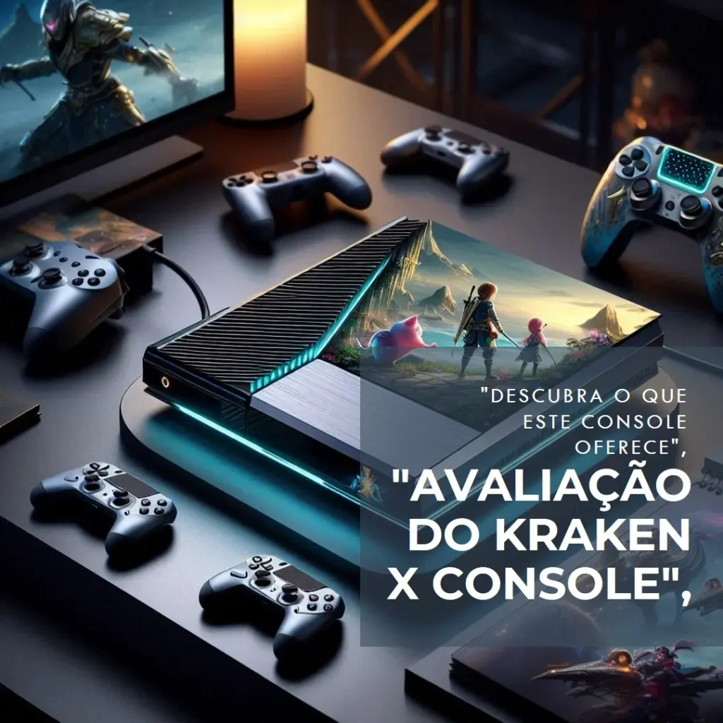 Kraken X for Console White NASA: Leveza e Qualidade Sonora