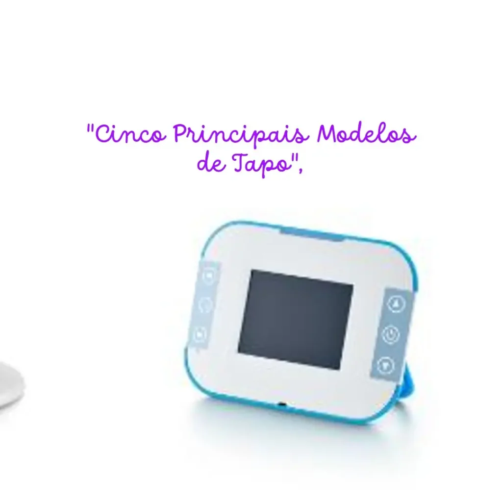 Cinco Principais Modelos de Tapo TP Link c500