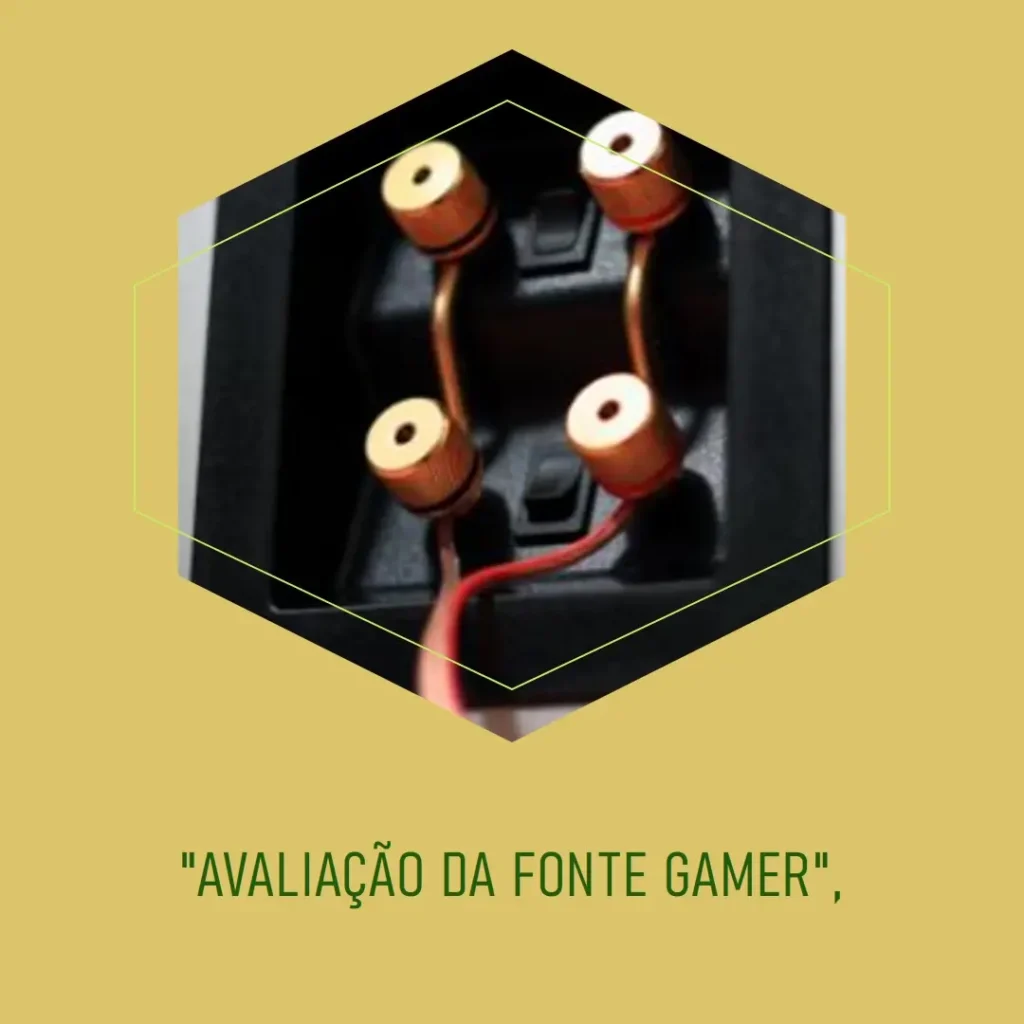 Fonte Gamer ATX KCAS 600W 80 Plus Bronze Aerocool: Potência e Eficiência para o Seu PC