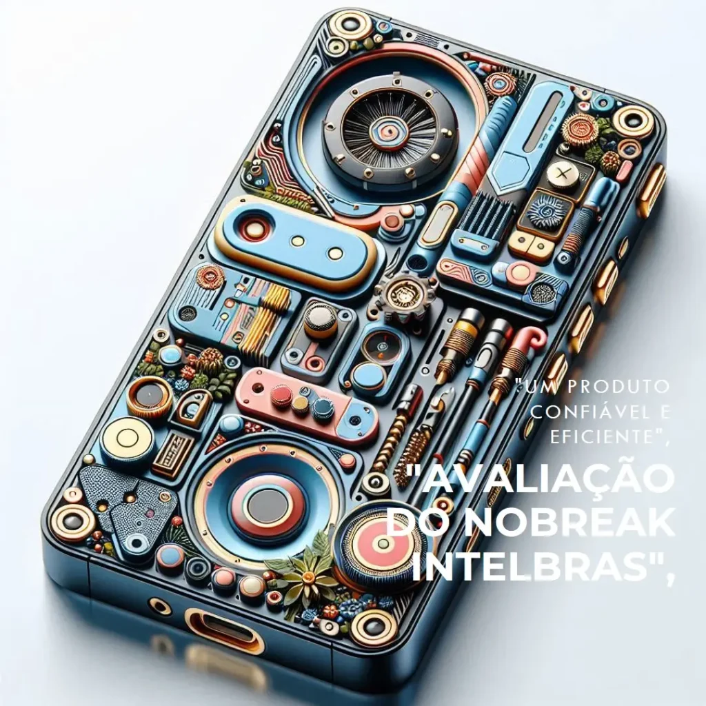 Nobreak Interativo XNB 600VA 220V Intelbras: Vale a Pena?