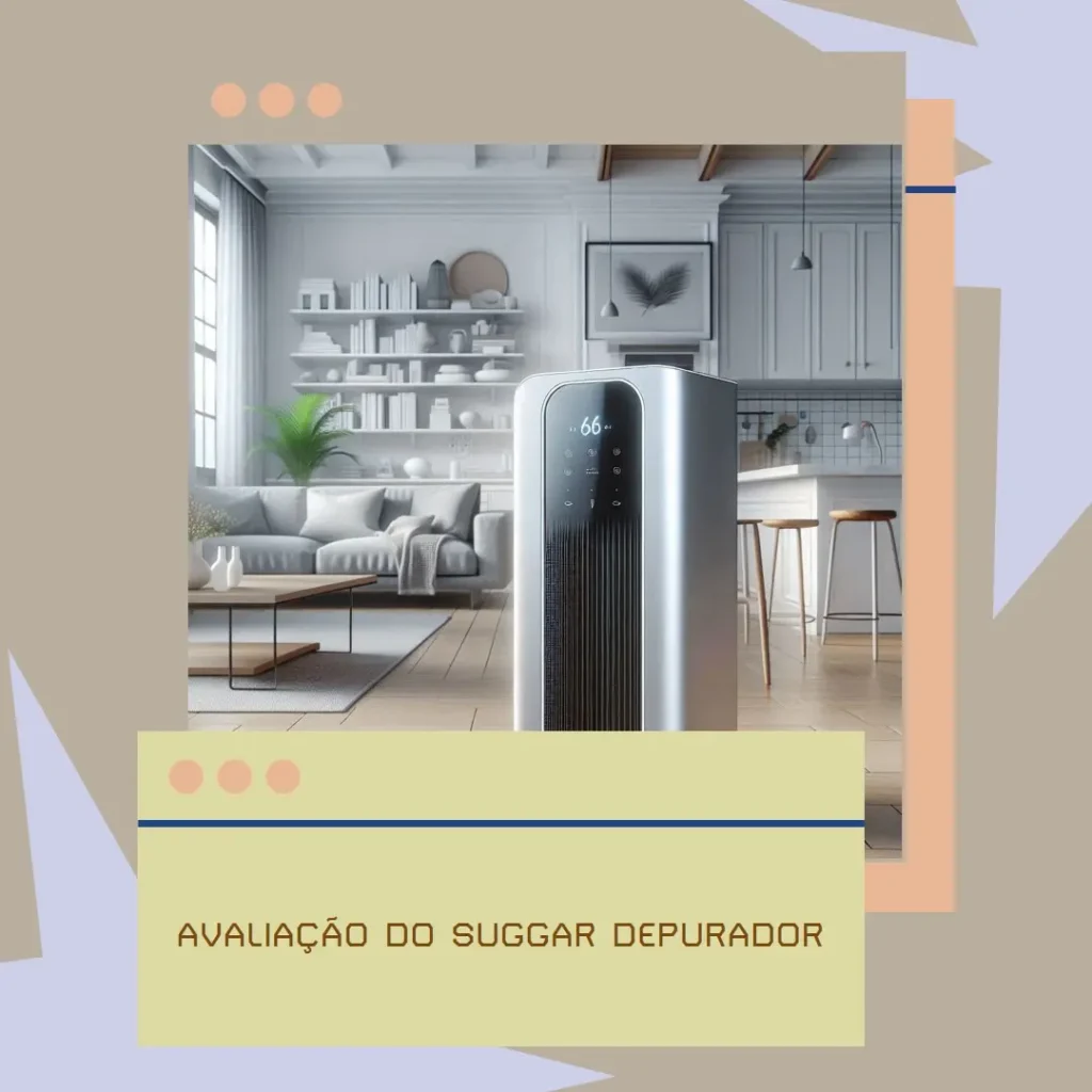 SUGGAR DEPURADOR DE AR SLIM 60CM 3 VEL. PRATA 110V DPS161PR: Eficiência e Estilo para Sua Cozinha
