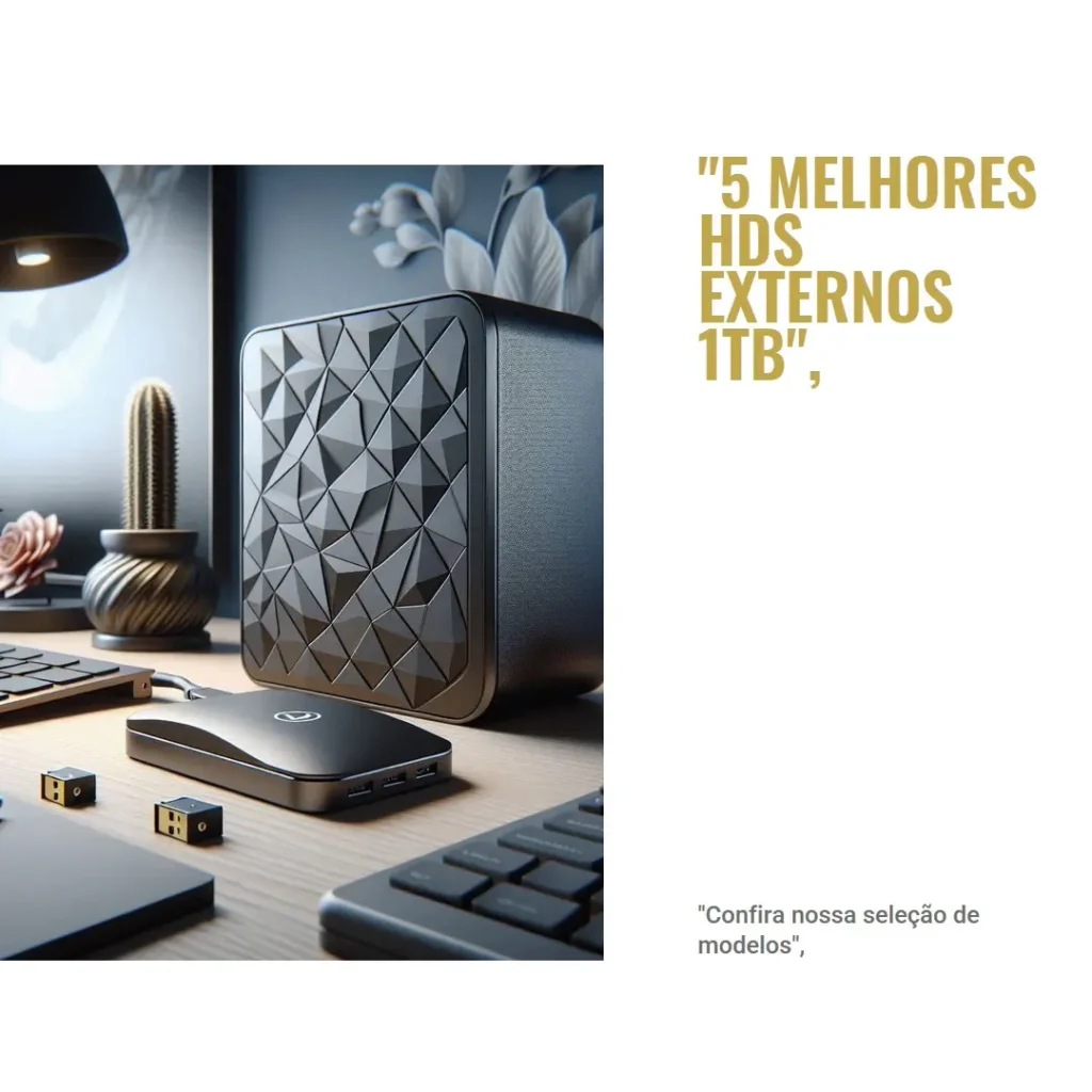 5 Melhores Modelos de hd externo 1tb Toshiba usb 3.0