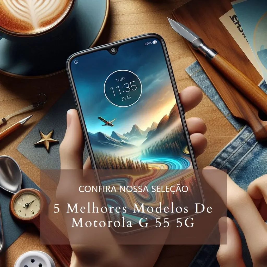 5 Melhores Modelos de Motorola G 55 5g