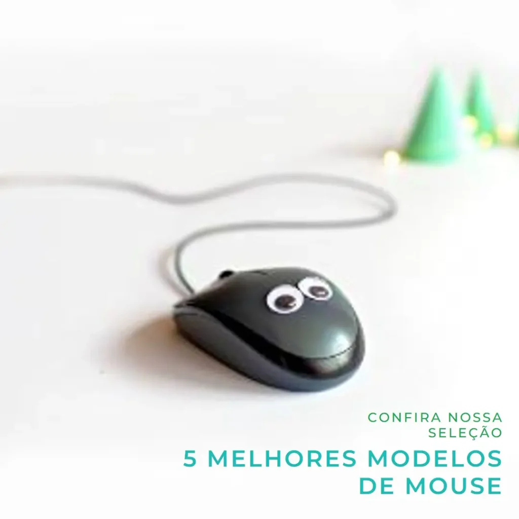 5 Melhores Modelos de mouse magic 2 Apple