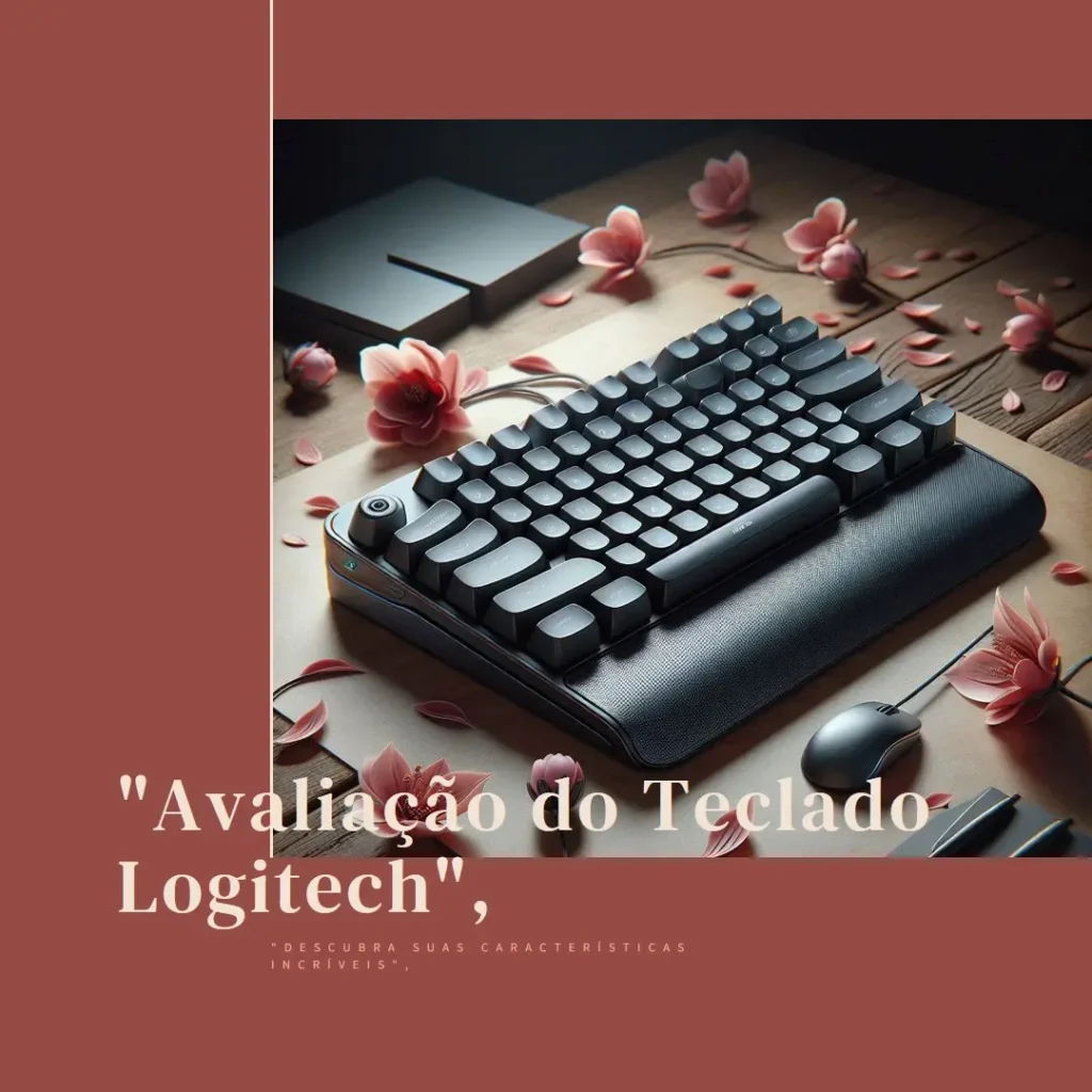 Capa com Teclado Logitech Slim Folio para iPad 10ª Geração
