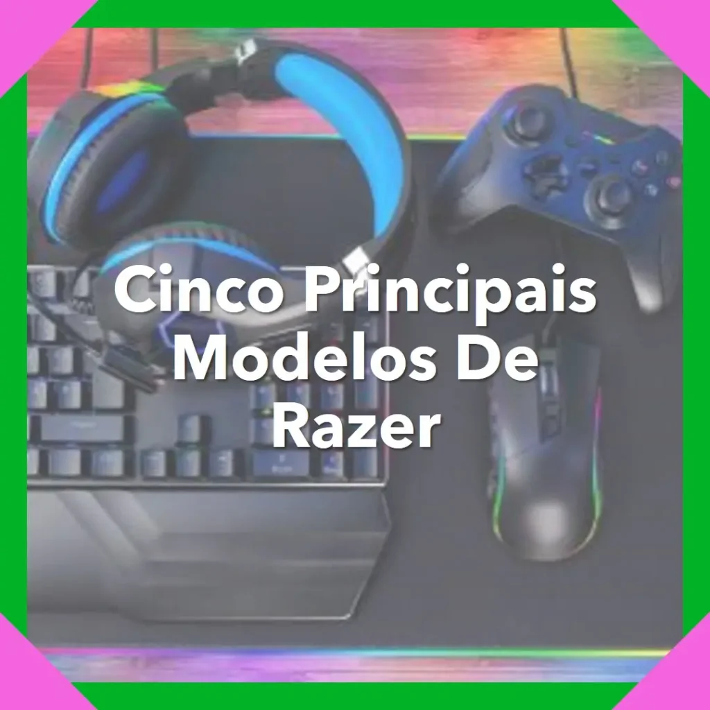 Cinco Principais Modelos de Razer viper v3 pro hyperspeed