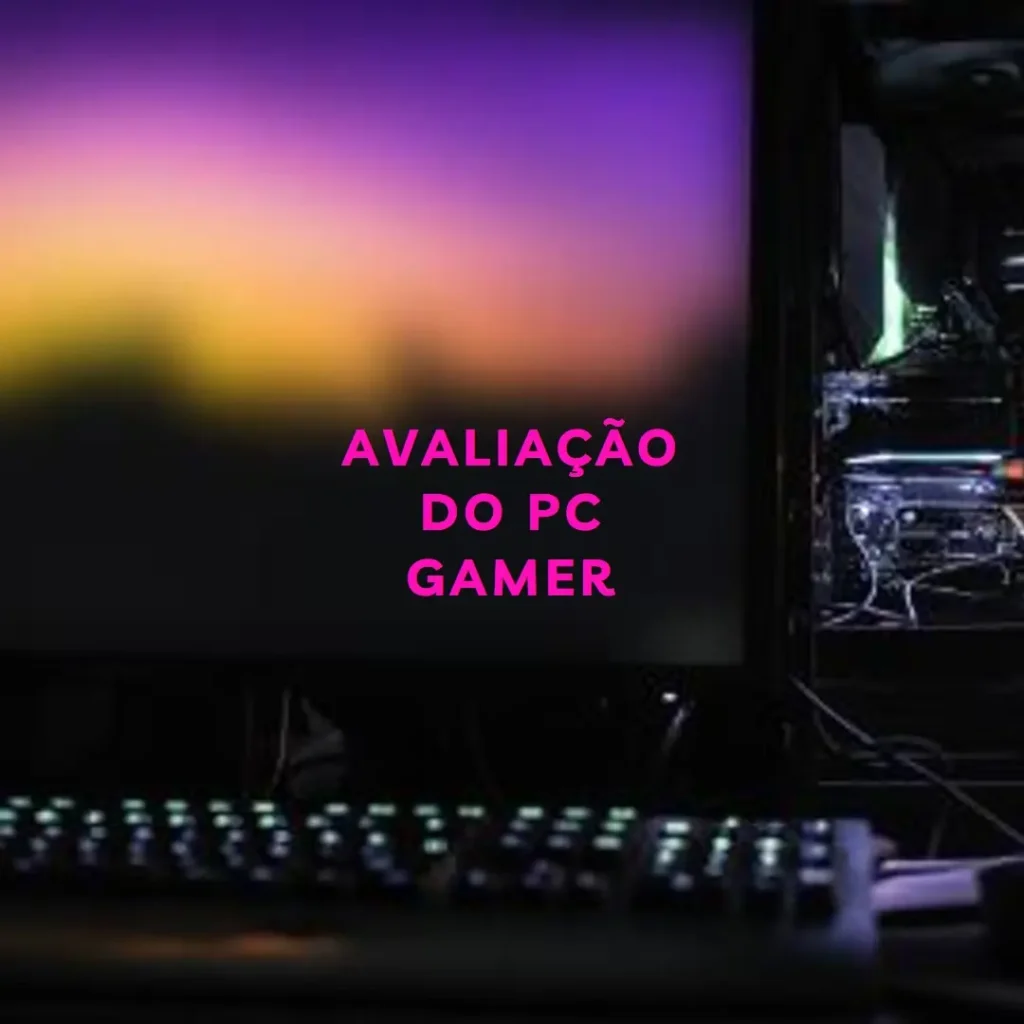 Monte seu PC: Ryzen 7 5700, RX 6600, 16GB, SSD 480GB