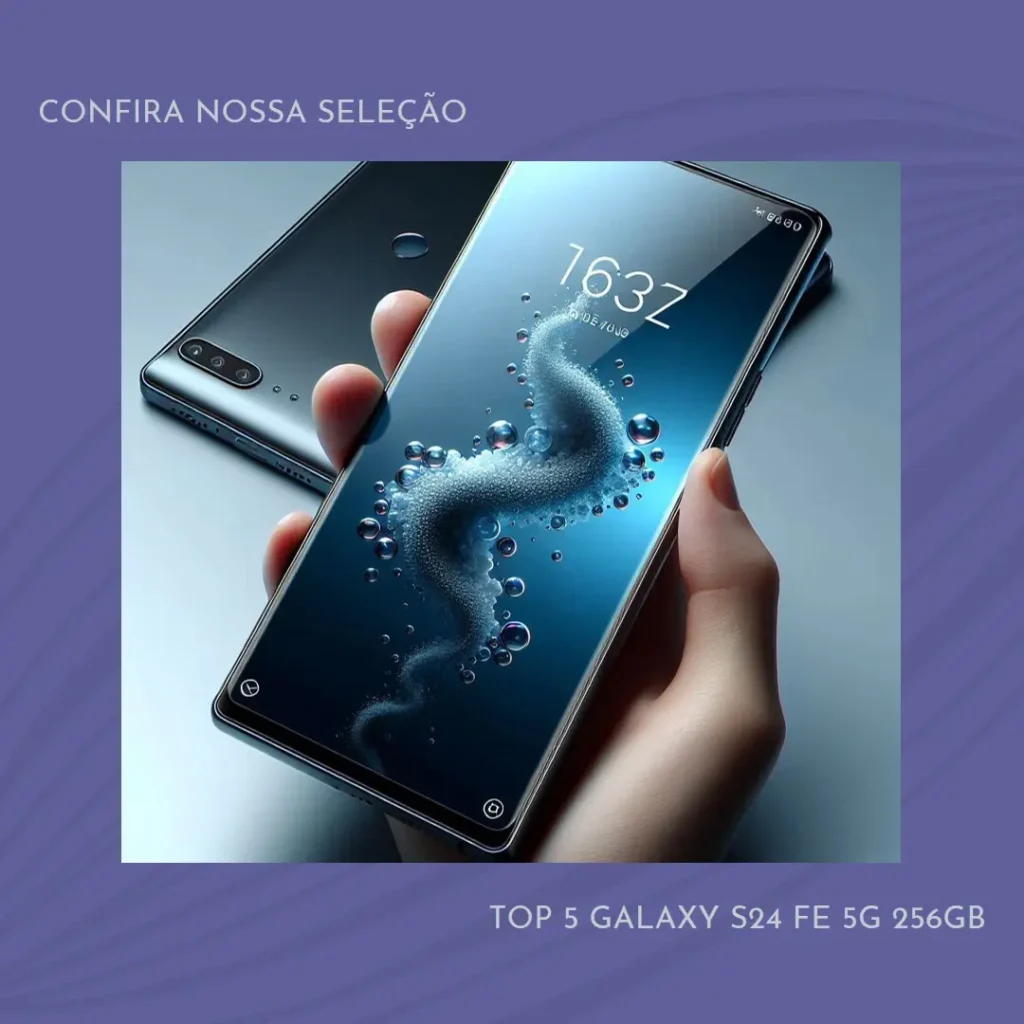 Top 5  Galaxy S24 FE 5g 256gb