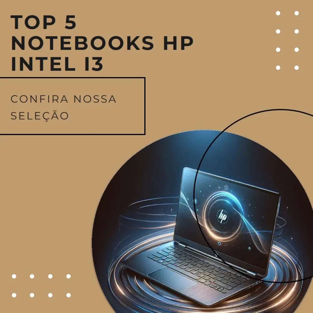Top 5 notebook HP intel i3