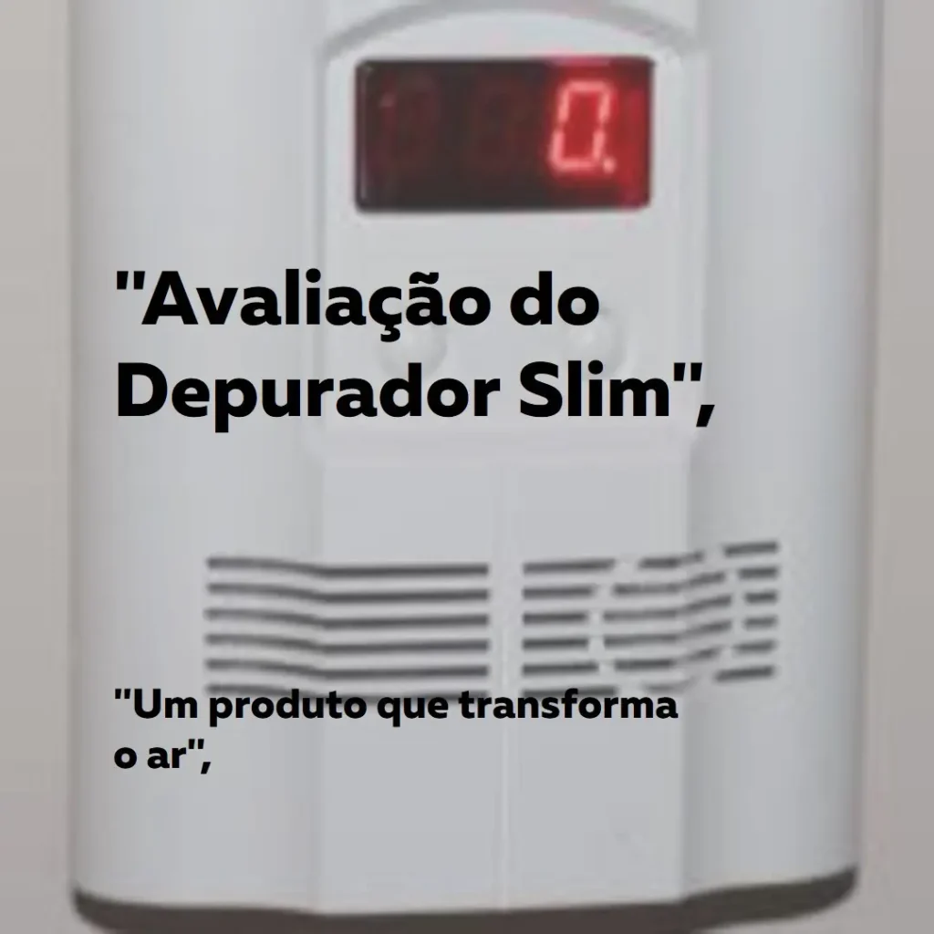 Depurador de Ar Suggar Slim Touch 60cm: Design Moderno e Alta Eficiência