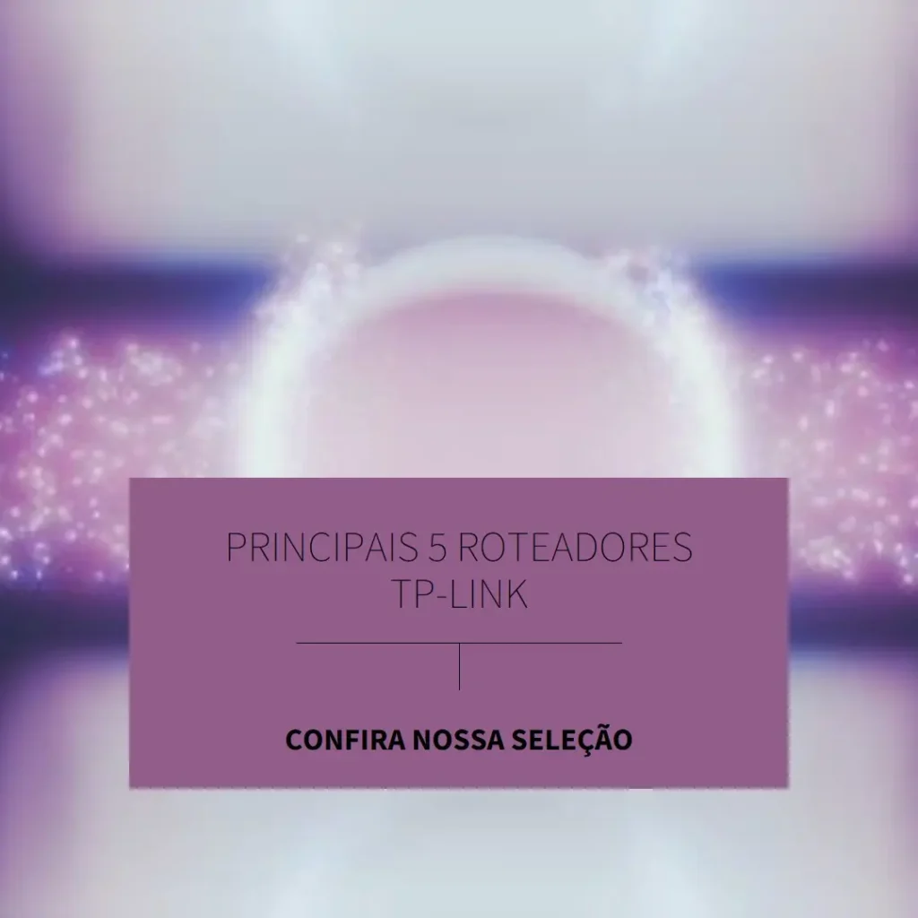 Principais 5 roteador TP-Link Deco x60