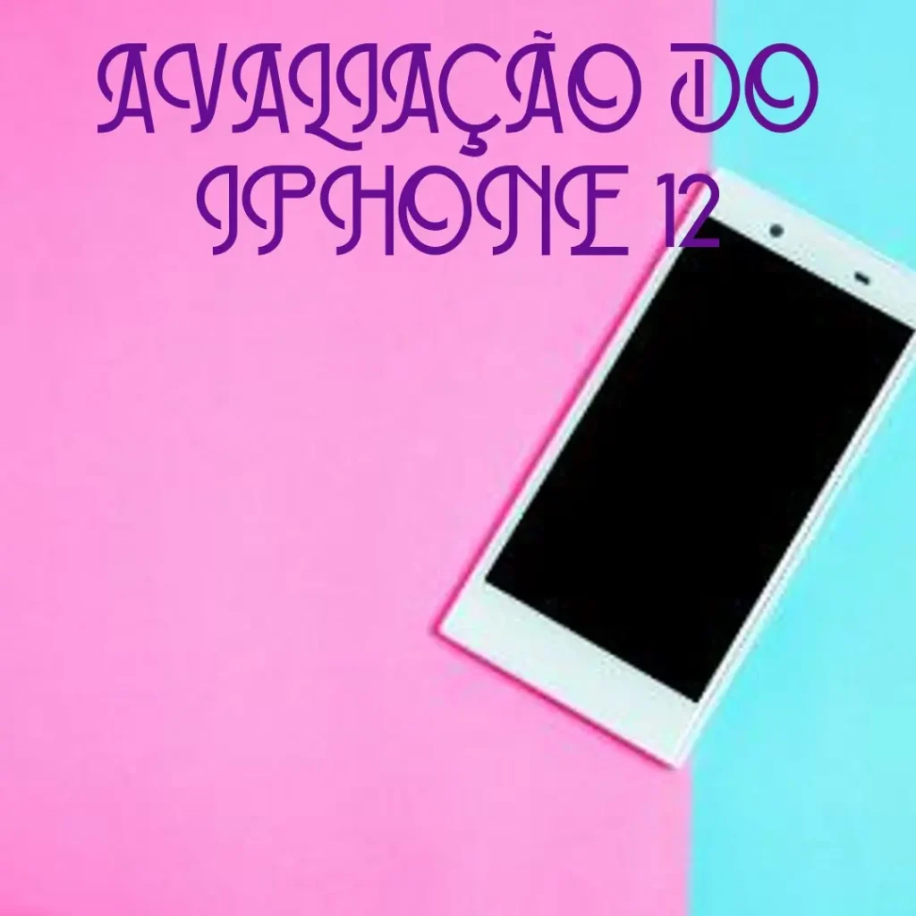 Apple iPhone 12 64GB com tela Super Retina XDR